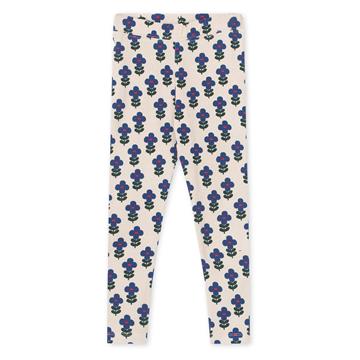 A Monday in CPH Laura Leggings Flower Print